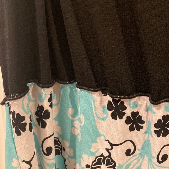 Japanese weekend breast-feeding dress - Picture 9 of 10